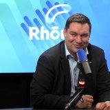 Pierre Berthod est venu nous rendre visite ce matin dans Good Morning Valais